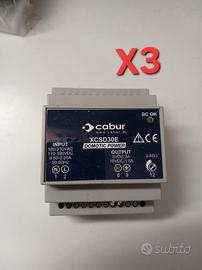 Alimentatore 5-15 Vdc