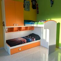 Cameretta Bambini