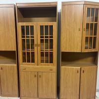 Mobile soggiorno in legno