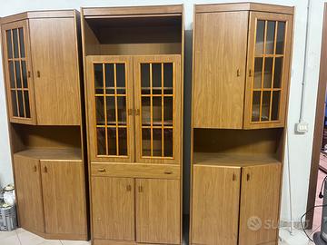 Mobile soggiorno in legno