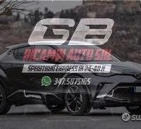 Ricambi usati toyota chr