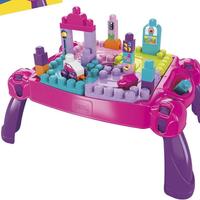 Tavolino Fisher-Price MEGA Bloks - First Builders