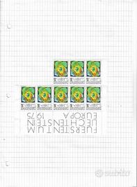 Liechtenstein - lotto francobolli