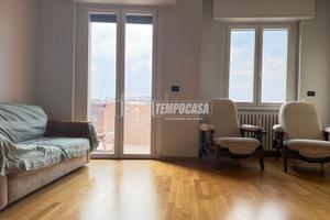 Via Dalmazia 2 - Ultimo piano con terrazzino, box