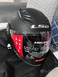 Casco LS2 Airflow 2