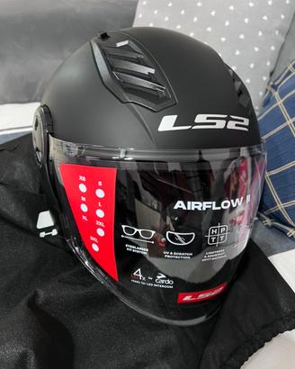 Casco LS2 Airflow 2