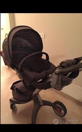 Passeggino/navicella Stokke Xplory