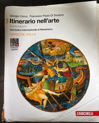 Itinerario nell’arte