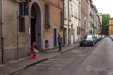 Centro via roma terra tetto libera da mq 500