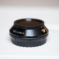 TTArtisan M-Z, adattatore Leica M su Nikon Z