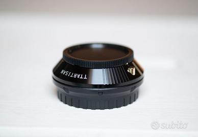 TTArtisan M-Z, adattatore Leica M su Nikon Z