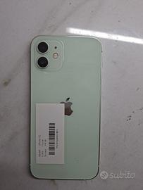 Apple iPhone 12 – 64GB – Grado A-