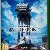 Gioco Xbox One - Star Wars Battlefront - perfetto!