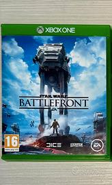 Gioco Xbox One - Star Wars Battlefront - perfetto!