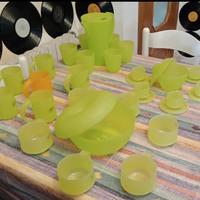 Guzzini set 36 pezzi caffè, thè e bevande 