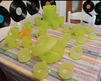 Guzzini set 36 pezzi caffè, thè e bevande 