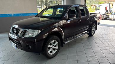Nissan Navara 2.5 dCi 190CV 4 porte Double Cab XE