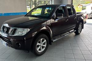 Nissan Navara 2.5 dCi 190CV 4 porte Double Cab XE
