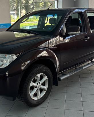 Nissan Navara 2.5 dCi 190CV 4 porte Double Cab XE
