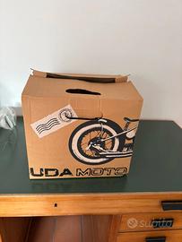 Casco Barracuda Moto