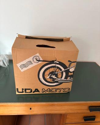Casco Barracuda Moto