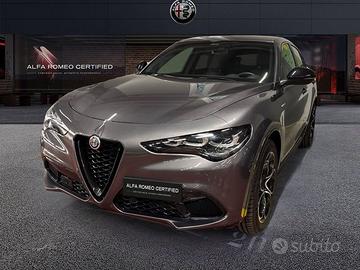 Alfa Romeo Stelvio 2.2 TD 210 CV Veloce AT8 Q4