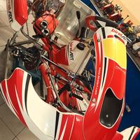 KART BIREL COMPLETO