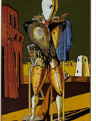 Quadro De chirico