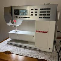 Macchina da Cucire Bernina B550 QE