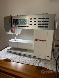 Macchina da Cucire Bernina B550 QE