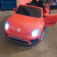 Maggiolone cabriolet 2 posti