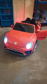 Maggiolone cabriolet 2 posti