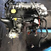 MOTORE Opel Zafira B 1.9 88kW 120Cv Z19DT 2006