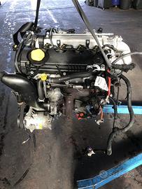 MOTORE Opel Zafira B 1.9 88kW 120Cv Z19DT 2006