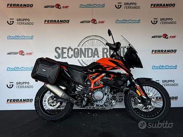KTM 390 Adventure