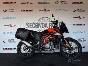 KTM 390 Adventure
