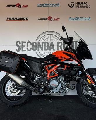 KTM 390 Adventure