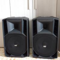 box vuoti rcf art 715 mk1