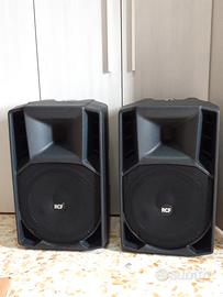 box vuoti rcf art 715 mk1