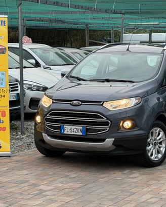 Ford EcoSport 1.5 TDCi 95 CV Titanium S ok per neo