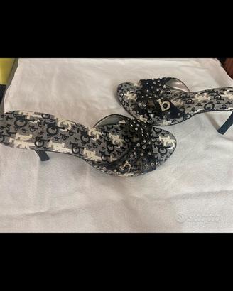 Scarpe Rocco Barocco nuove
