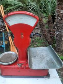 Bilancia Berkel anni 40/50