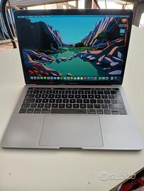 Mac book pro 13 2016