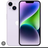 Iphone 14 plus 128go viola