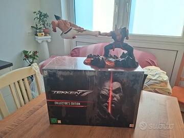 Tekken 7 - Collector Edition PS4 Completa