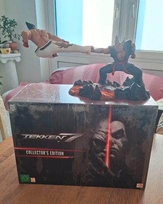 Tekken 7 - Collector Edition PS4 Completa