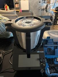 Robot da cucina chef necchi