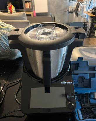 Robot da cucina chef necchi