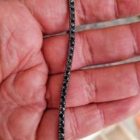 bracciale tennis diamanti 