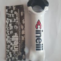 Attacco manubrio cinelli misura 120 oppure 130